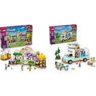 Lego 42671 + 42663 Friends Seti 135