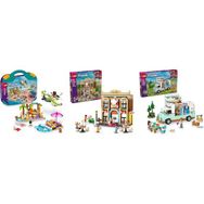 Lego 42672 + 42655 + 42663 Friends Seti 215