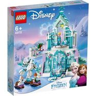 Lego 43172 Disney Frozen Elsa'nın Büyülü Buz Sarayı