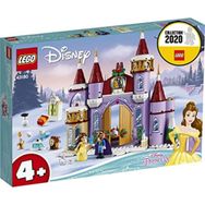 Lego 43180 Disney Belle'nin Kış Kutlaması Şatosu