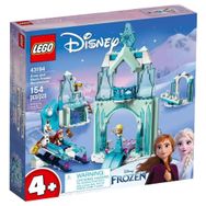 Lego 43194 Disney Frozen Anna ve Elsa'nın Karlar Ülkesi Harikalar Diyarı