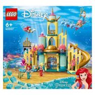 Lego 43207 Disney Ariel'in Su Altı Sarayı