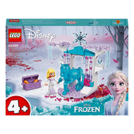 Lego 43209 Disney Elsa Ve Nokk'un Buz Ahırı