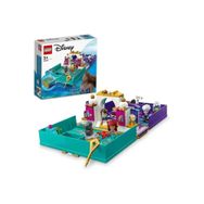 Lego 43213 Disney Küçük Deniz Kızı Hikaye Kitabı