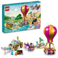Lego 43216 Disney Prensesin Büyülü Yolculuğu Oyun Seti