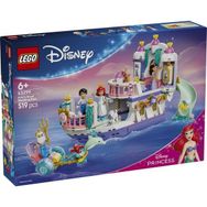 Lego 43299 Disney Princess Ariel’in Kraliyet Düğün Gemisi 6+ Yaş 519 Parça