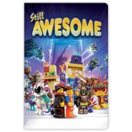Lego 52292 Movie 2 Epic Space Opera Notebook