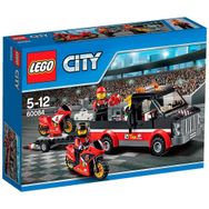 Lego 60084 Racing Bike Transporter Zeka Oyunu