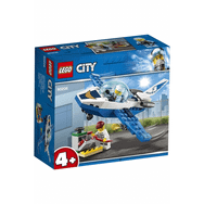 Lego 60206 City Gökyüzü Polisi Jet Devriye
