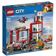 Lego 60215 City İtfaiye Merkezi
