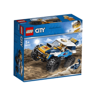 Lego 60218 City Çöl Rallisi Yarış Arabası