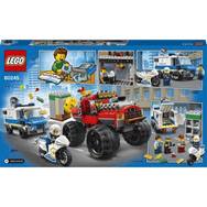 Lego 60245 City Polis Canavar Kamyonu Soygunu