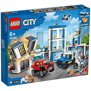 Lego 60246 City Polis Merkezi