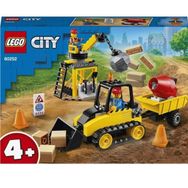Lego 60252 City İnşaat Buldozeri