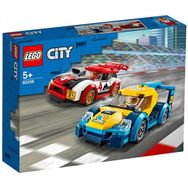 Lego 60256 City Yarış Arabaları