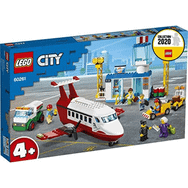 Lego 60261 City Merkez Havaalanı