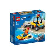 Lego 60286 City Beach Rescue ATV