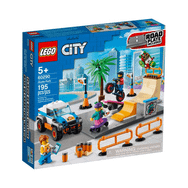 Lego 60290 City Skate Park
