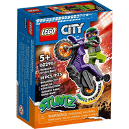 Lego 60296 City Gösteri Motosikleti