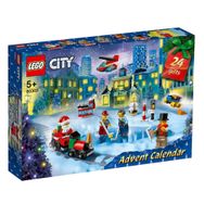 Lego 60303 349 Parça City Yeni Yıl Takvimi Yapım Seti