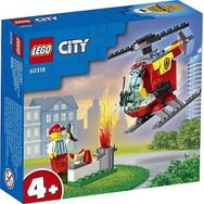 Lego 60318 City Yangın Helikopteri