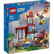 Lego 60320 City İtfaiye Merkezi