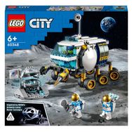 Lego 60348 City Ay Taşıtı