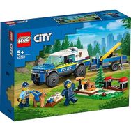 Lego 60369 City Mobil Polis Köpeği Eğitimi