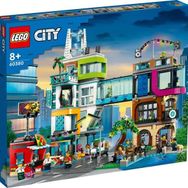 Lego 60380 City Şehir Merkezi