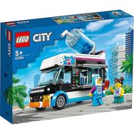 Lego 60384 City 194 Parça Penguen Buzlaş Arabası