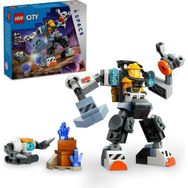 Lego 60428 City Serisi Uzay İnşaat Robotu