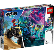 Lego 70428 Jack'in Plaj Arabası