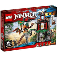 Lego 70604 Ninjago Kaplan Adası