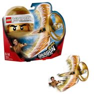Lego 70644 Ninjago Altın Ejderha Ustası