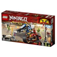 Lego 70667 Ninjago Kai'nin Kılıç Motosikleti ve Zane'in Kar Motosikleti