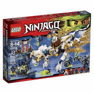 Lego 70734 Ninjago Usta Ejderha Wu