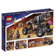 Lego 70829 The Lego Movie 2 Emmet and Lucy's Escape Buggy!