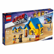 Lego 70831 Movie 2 Emmets House Rocket