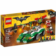 Lego 70903 Batman Movie The Riddler Riddle Racer