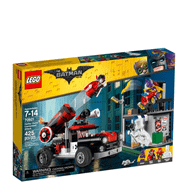 Lego 70921 Batman Movie Harleyquin Cannonball