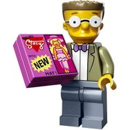 Lego 71009 Smithers Minifigures The Simpsons Series 2 Mini Figür