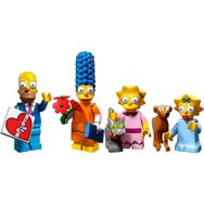 Lego 71009 Tam Set Simpsons Minifigures Seri 2