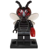 Lego 71010 Fly Monster Minifigures Monsters Series 14 Mini Figür