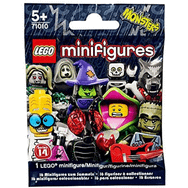 Lego 71010 Spider Lady Minifigures Monsters Series 14 Mini Figür