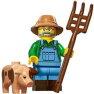 Lego 71011-1 Minifigür Seri 15 Farmer Lego