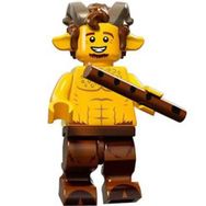 Lego 71011 Faun Minifigures Series 15 Mini Figür