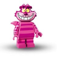 Lego 71012 Disney Cheshire Cat Mini Figür