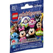 Lego 71012 Disney Minifigür Seri 18'li Set