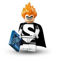 Lego 71012 Disney Syndrome Mini Figür