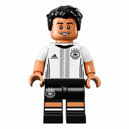Lego 71014-8 DFB Minifigür Seri Mesut Özil Lego